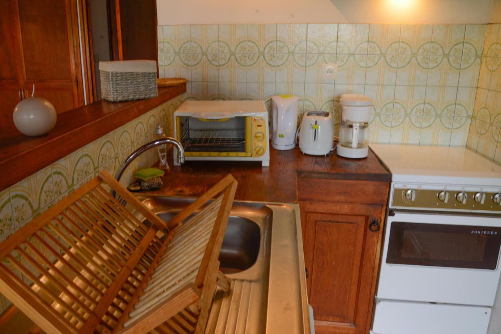 Gite Location 5/7 Pers A Grandviala La Chaze-de-Peyre Extérieur photo